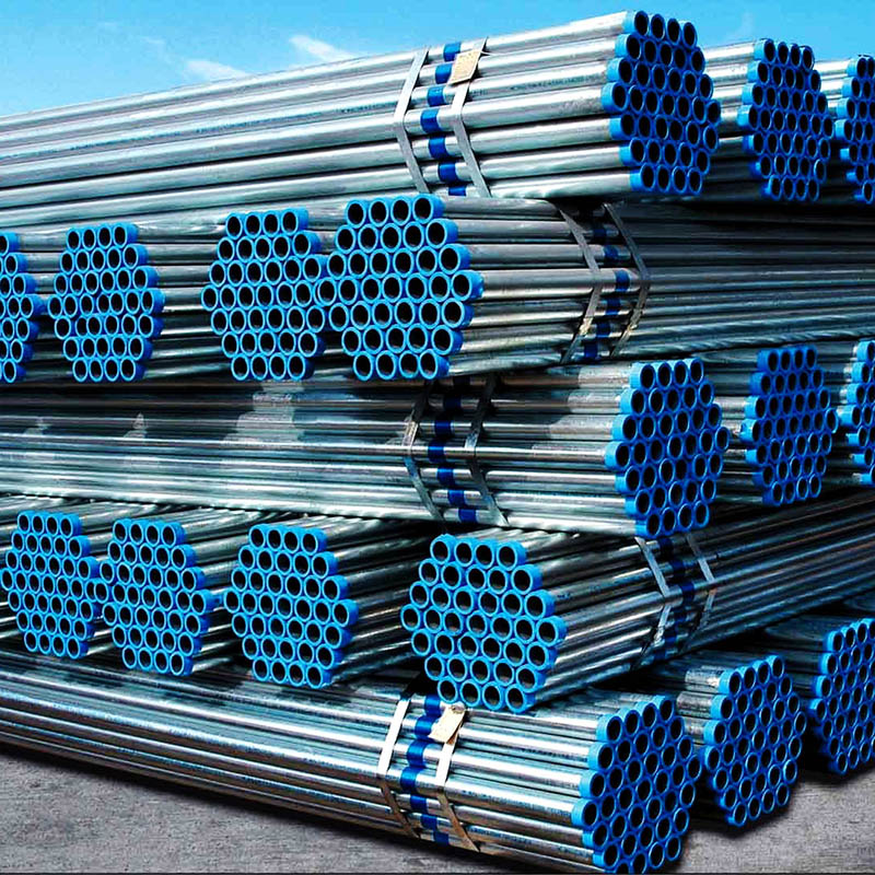 Hot Dipped Galvanized Pipes