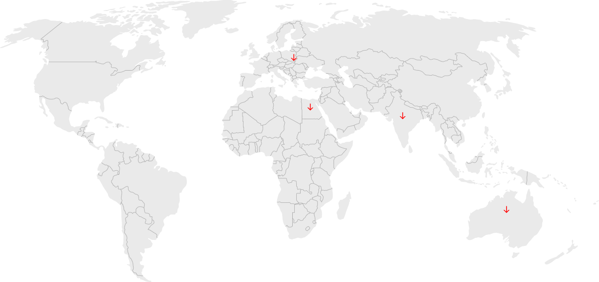 Global Map